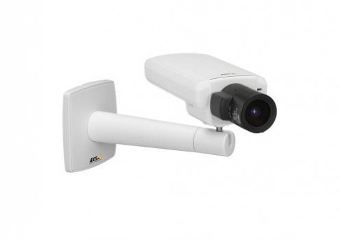 Axis P13, Fix hálózati kamera Lightfinder technológiával