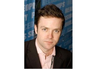 Andrew Mulholland, a D-Link Nagy-Britannia és Írország marketing menedzsere