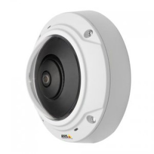 Axis M3007-PV 360°-os panorámakamera