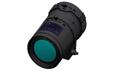 Tamron 3 megapixeles optika