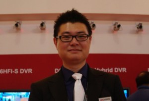 Tony Yang, Hikvision
