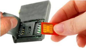 GSM poloska