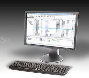 Axis Camera Management szoftver