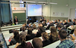 SzVMSzK konferencia a Tudomány Ünnepére