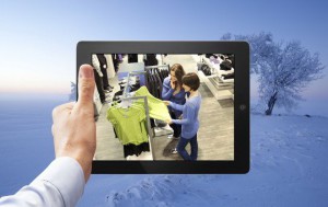 Bosch HD videofelügyeleti rendszerek távoli elérése iPad-re