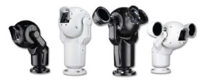 Bosch nagysebességű integrált MIC 550-es sorozatú új PTZ kamera