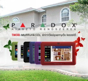 Paradox riasztórendszerek