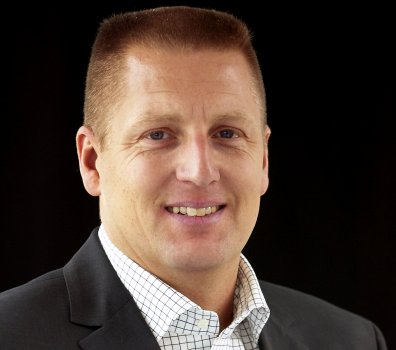 Ray Mauritsson, az Axis Communications elnöke