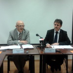 Dr. Dános Valér és Német Ferenc