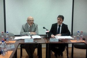 Dr. Dános Valér és Német Ferenc