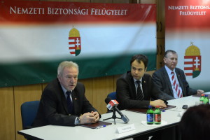 Fialka György Zala Mihály Mandrik István