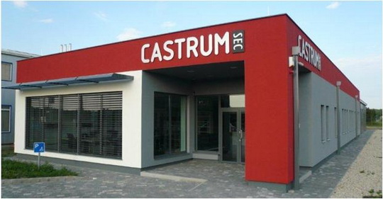 Szűcs Gábor a Castrumnál dolgozik