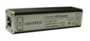 Cryptex beléptető- és munkaidőnyilvántartó-rendszer