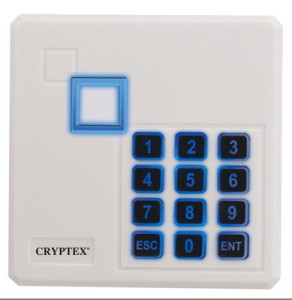 Cryptex beléptető- és munkaidőnyilvántartó-rendszer