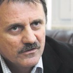 Német Ferenc, az SzVMSzK elnöke
