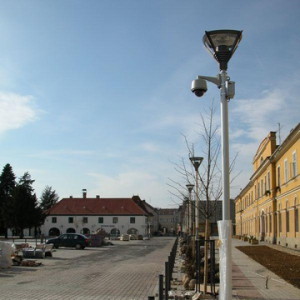 Castrum térfigyelőrendszerek