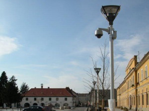 Castrum térfigyelőrendszerek