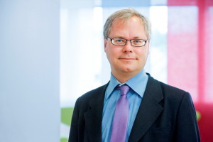 Martin Gren, az Axis Communications alapítója és az első IP hálózati kamera feltalálója