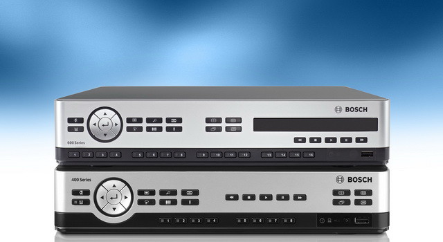 Más gyártók merevlemezeit is támogató Advantage Line DVR-ek