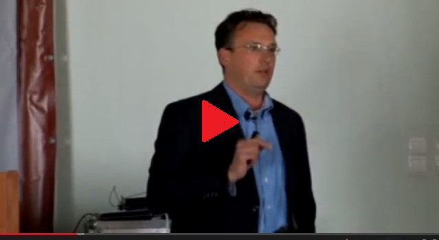 Thorsten Neumann, a Transported Asset Protection Association (TAPA) elnöke