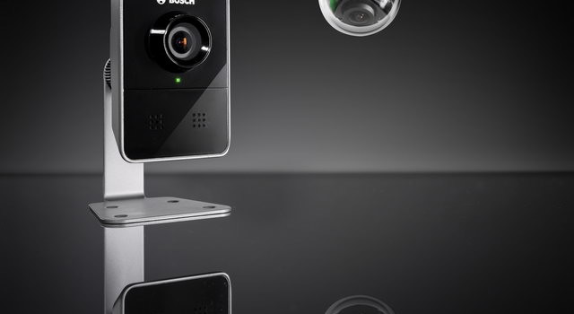 Bosch micro 2000 IP-kamera