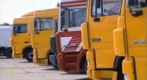 Nemzetközi együttműködés: kamionokat fosztogató banda bukása