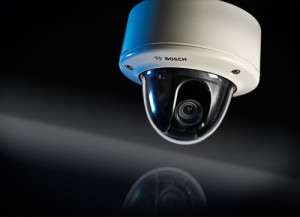 Bosch Flexidome HD VR IP-kamera