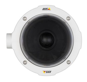 Axis M50-V vandálbiztos, beltéri PTZ dómkamera