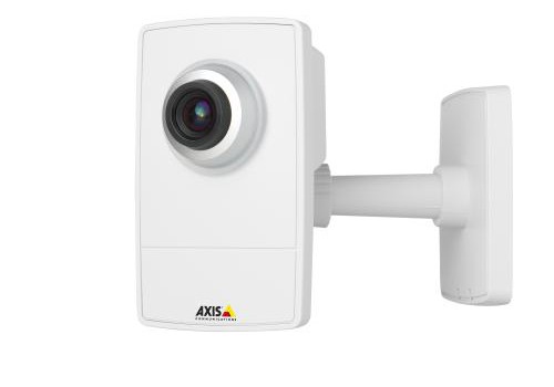 Axis M1004-W beltéri, vezeték nélküli HDTV-kamera