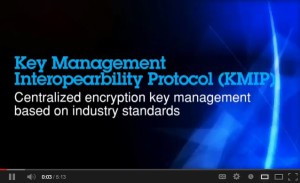 Adatvédelem a felhőben (Key Management Interoperability Protocol, KMIP)