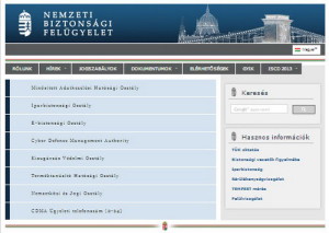NBF konferencia az információbiztonságról és a kibervédelemről