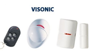 Masco: Visonic vezeték nélküli behatolásjelző rendszerek