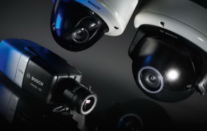 Bosch IP-alapú videomegfigyelő rendszer