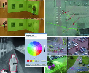 Bosch IP-alapú videomegfigyelő rendszer