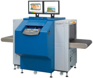 Smiths Heimann HI-SCAN 6040-2is csomagvizsgáló röntgen