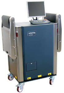 Smiths Heimann HI-SCAN 6040ci csomagvizsgáló röntgen