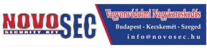 Novosec: Beépített hő- és füstelvezető, tűzgátlóajtó, elektronikus tűzjelző szakvizsgák