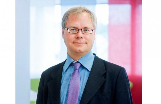 Martin Gren, az IP-kamera feltalálója, az Axis egyik alapítója