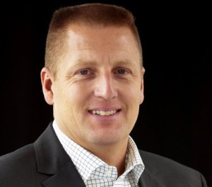 Ray Mauritsson, az Axis Communications elnök-vezérigazgatója