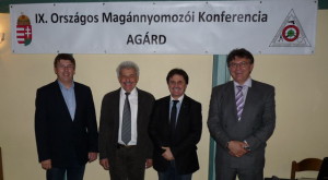 IX. Országos Magánnyomozói Konferencia