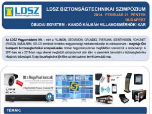 Biztonságtechnikai szimpózium