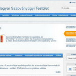 A szabványokról általában