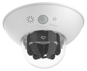 Novosec CCTV újdonságok: Mobotix IP-kamerák