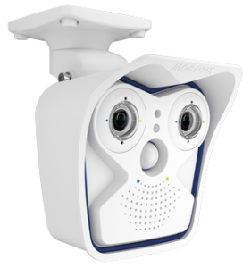 Novosec CCTV újdonságok: Mobotix IP-kamerák