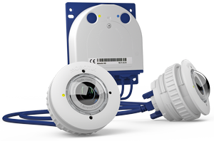 Novosec CCTV újdonságok: Mobotix IP-kamerák