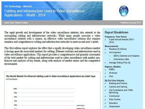 IHS kábel jelentés