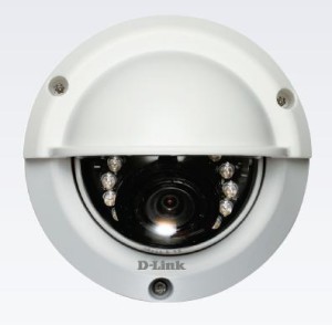 DCS-6315 fix dóm HD kamera