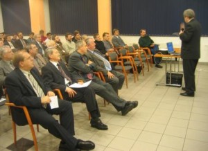 Biztonságtechnikai kiállítás és konferencia Békéscsabán