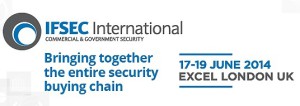 Újból Londonban az Ifsec International