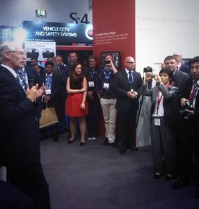 Rövid áttekintés a 2014-es IFSEC-ről